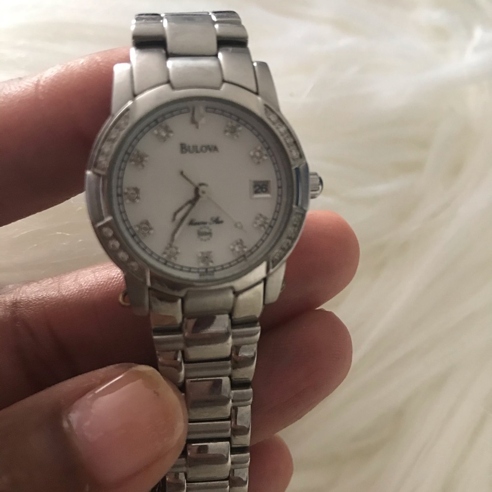 Bulova Watch